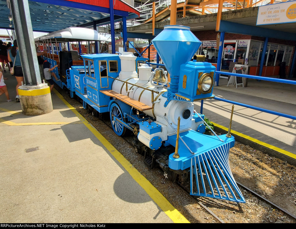 Indiana Beach C.P. Huntington